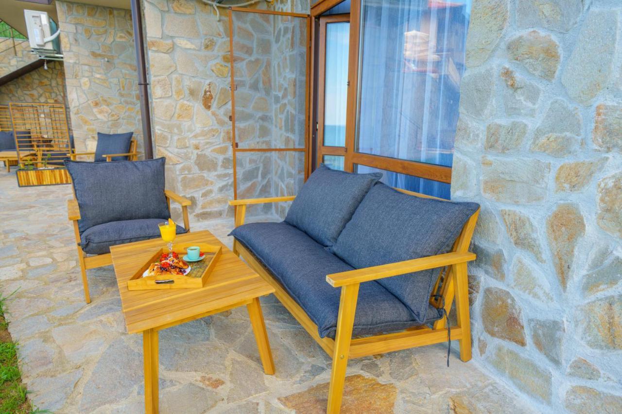 Dolphin Bay Boutique Complex Sozopol Hotel Bagian luar foto