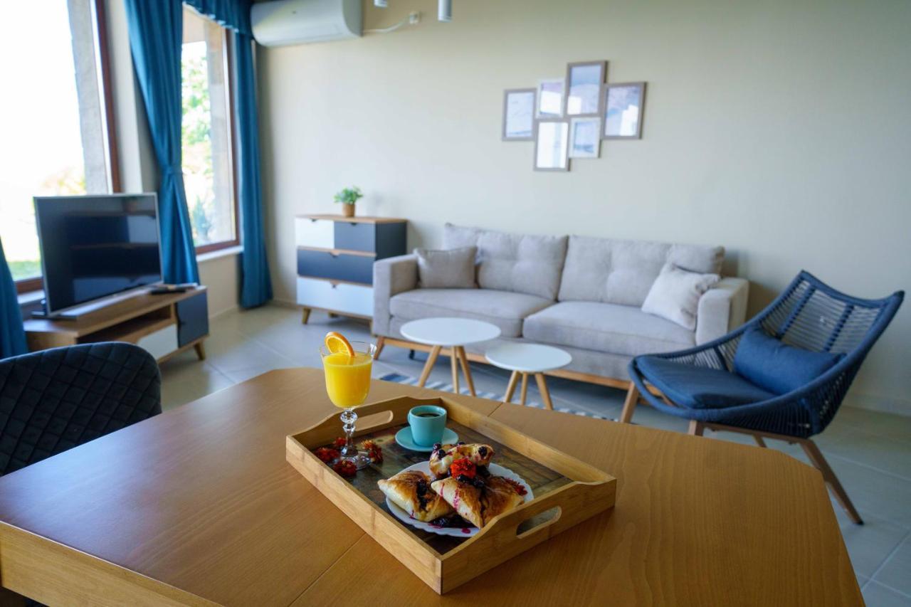 Dolphin Bay Boutique Complex Sozopol Hotel Bagian luar foto