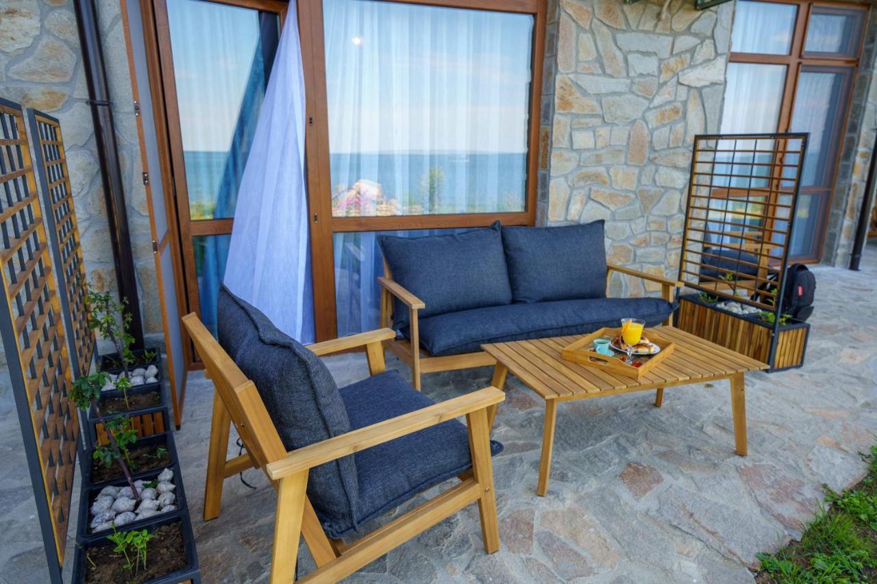 Dolphin Bay Boutique Complex Sozopol Hotel Bagian luar foto