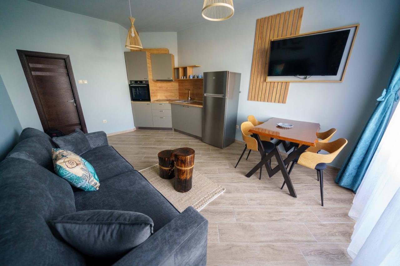 Dolphin Bay Boutique Complex Sozopol Hotel Bagian luar foto