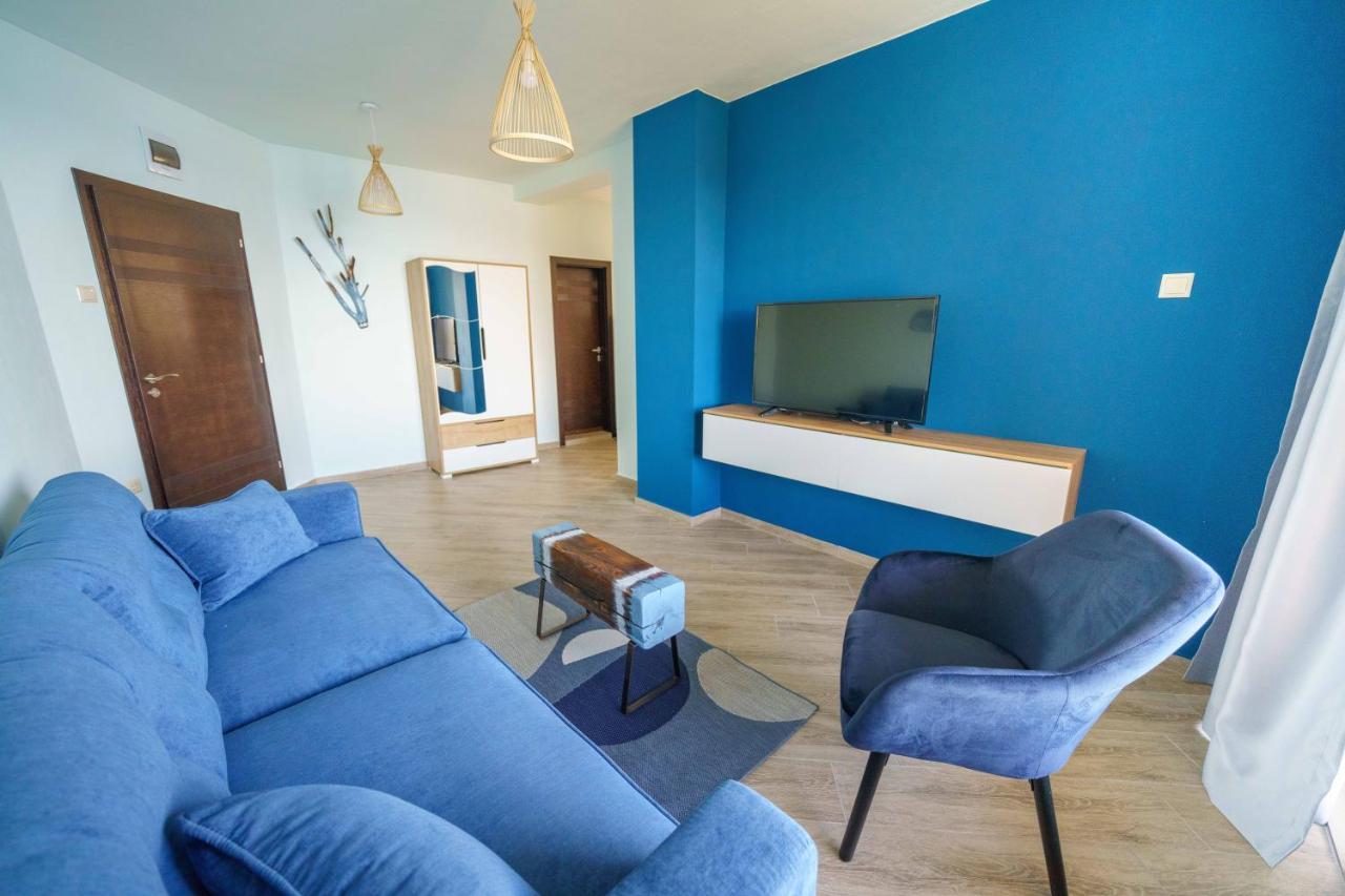 Dolphin Bay Boutique Complex Sozopol Hotel Bagian luar foto