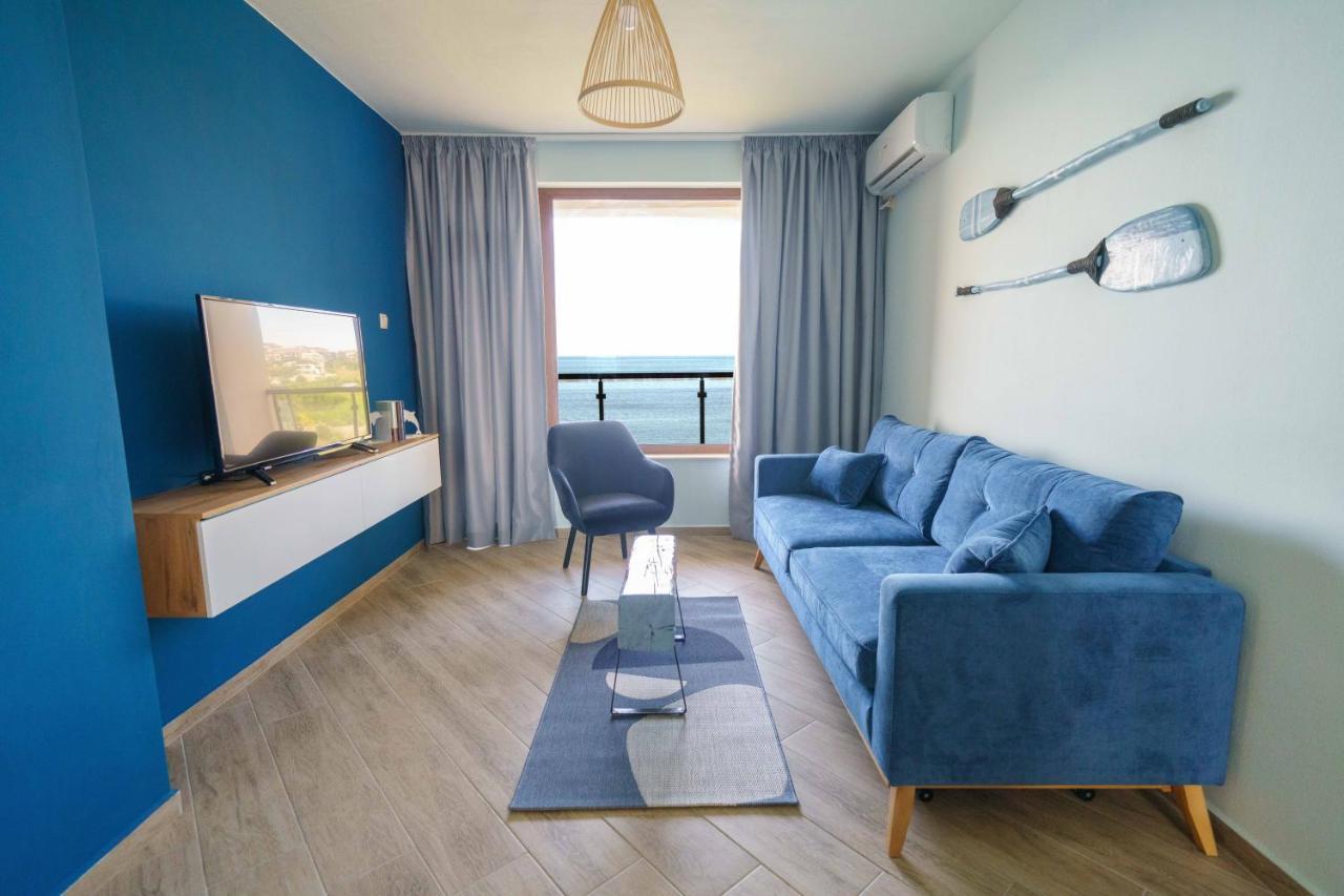 Dolphin Bay Boutique Complex Sozopol Hotel Bagian luar foto