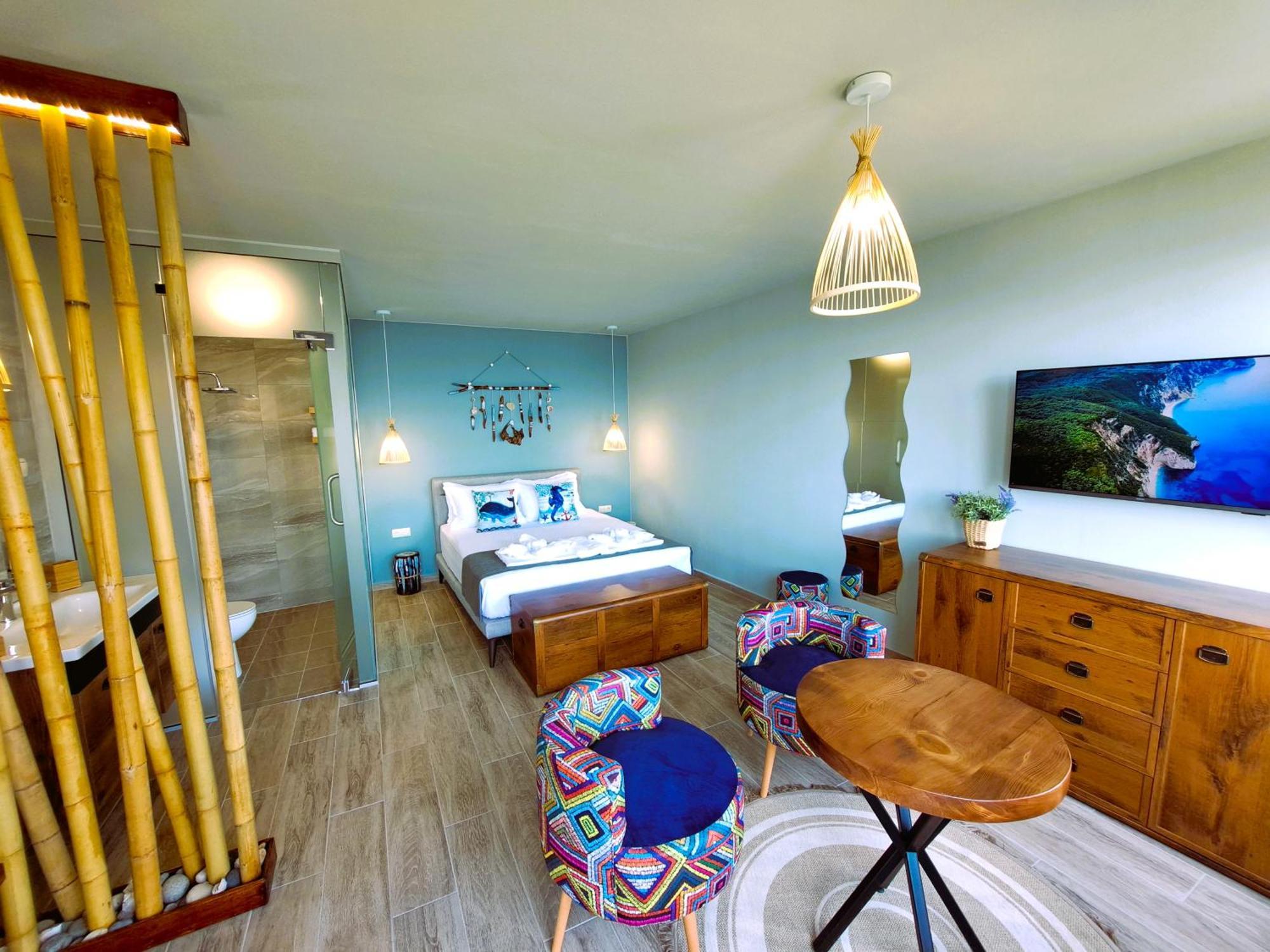 Dolphin Bay Boutique Complex Sozopol Hotel Bagian luar foto
