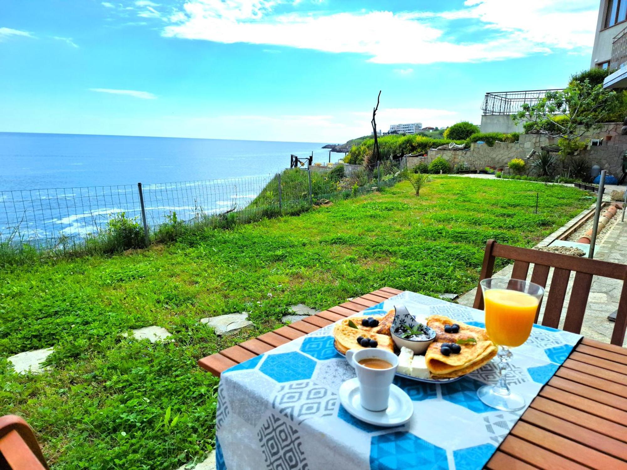 Dolphin Bay Boutique Complex Sozopol Hotel Ruang foto
